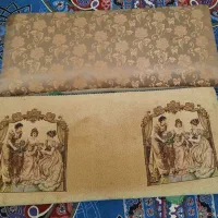 یک جفت پشتی بزرگ ماشینی