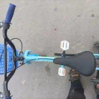 دوچرخه زیبا برای بچه تا سن 5سال|دوچرخه، اسکیت، اسکوتر|گنبد کاووس, |دیوار