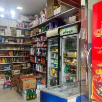 واگذاری سوپر مارکت با تمامی اجناس|اجارهٔ مغازه و غرفه|تهران, شهران جنوبی|دیوار
