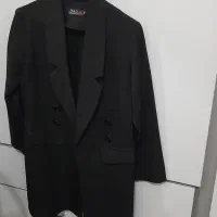 کت مازراتی مشکی ۴۴