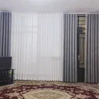 پرده به قیمت دلار ۴۰تومن|پرده، رانر، رومیزی|شیراز, وصال|دیوار