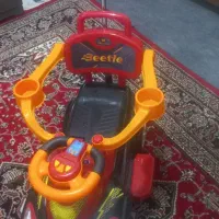 ماشین بازی موزیکال