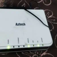مودم نو aztech