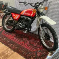 موتور سوزوکی TS125