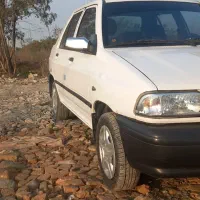 پراید۹۵بیرنگ شاسی پلمپ|خودرو سواری و وانت|گمیشان, |دیوار