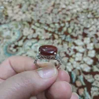انگشتر نقره