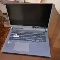 لپ تاپ Asus Rog strix|رایانه همراه|کرج, دهقان ویلا|دیوار