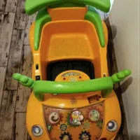 ماشین شارژی درحدنو|اسباببازی بچه|دلیجان, |دیوار