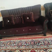 مبل 9 نفره کار نکرده|مبلمان خانگی و میز عسلی|شوشتر, |دیوار