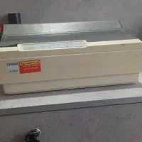پرینتر سوزنی اپسون LQ300|پرینتر، اسکنر، کپی، فکس|شیراز, آبیاری|دیوار