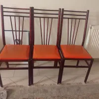 میزناهارخوری فلزی|میز و صندلی غذاخوری|کرج, عظیمیه|دیوار