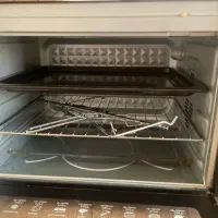 فر برقی همه کاره جی پاس ۴۵ لیتری|اجاق گاز و لوازم برقی پختوپز|کیش, |دیوار