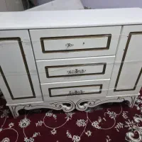 میز آرایش درحد نو|مبلمان خانگی و میز عسلی|مسجد سلیمان, |دیوار