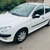 پژو ۲۰۶ sd وی هشت مدل ۹۹|خودرو سواری و وانت|بابل, |دیوار