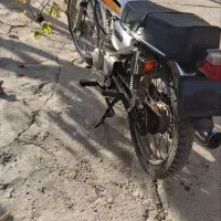 موتور مزایده هندا 125|موتورسیکلت|مراغه, |دیوار