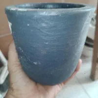 بوته ذوب طلا نقره