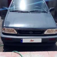 پراید هاچبک کره ای مدل 81