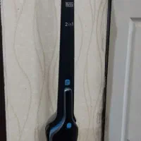 جارو عصایی شارژی.