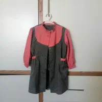 مانتوشلوار مدرسه