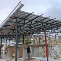 باز سازی ساختمان ‌ونصب شیروانی وسقف کاذب