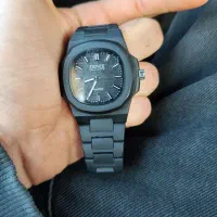 ساعت dovix مشکی