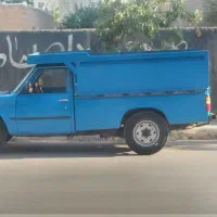 نیسان گازوئیلی مدل 1389|خودرو سواری و وانت|گنبد کاووس, |دیوار