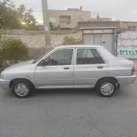 پراید 132فول مدل 98بیرنگ کم کار