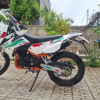 تریل فلات ۲۵۰ مشابه صفر