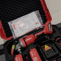 مینی فرز شارژی 20 ولت 4آمپر توسن مدل 9320BAG