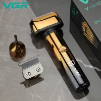 ماشین اصلاح سه کاره خط زن شیور و موزنV-367برندVGR|آرایشی، بهداشتی، درمانی|قم, میرزائیه|دیوار