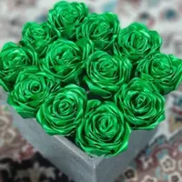 قشنگترین وزیباترین هدیه روبه دوستان خود هدیه بدهید|گل مصنوعی|بندر گناوه, |دیوار
