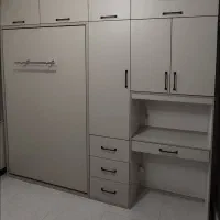 تخت تاشو کمجا مدل C7961|تخت و سرویس خواب|تهران, اتحاد|دیوار