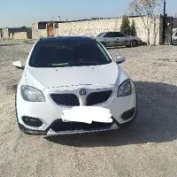 برلیانسh320 مدل 97|خودرو سواری و وانت|صفادشت, |دیوار