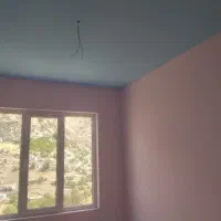 نقاشی ساختمان و طرح کاغذ دیواری|خدمات پیشه و مهارت|مریوان, |دیوار