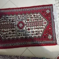 فروش قالیچه دستبافت، پشتی و تابلو فرش دستباف|فرش|شیراز, نشاط|دیوار