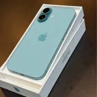 ایفون 16 نرمال در حد اکبند 100%