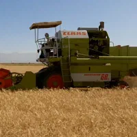 فروش دستگاه کمباین کلاس مدل 68(موتورهشتصد)