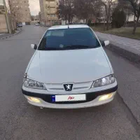 پژو پارس دوگانه کارخانه مدل92