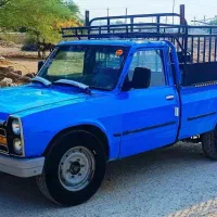 نیسان زامیاد 89|خودرو سواری و وانت|بوشهر, |دیوار