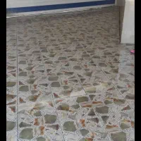 کاشیکار بدنه وکف