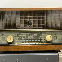رادیو قدیمی RCA اصل مدل مدل 67QR65M