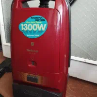 جارو برقی National|جاروبرقی، جارو شارژی، بخارشو|فولادشهر, B5|دیوار