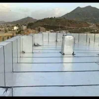 نصب ایزوگام، قیر گونی ،اسفالت