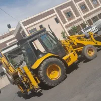 بیل۹۱۲ و بکهو ۱۲۰|خودرو سنگین|جیرفت, |دیوار