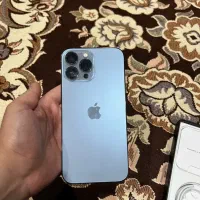 ایفون 13پرومکس 512گیگ باریجستر