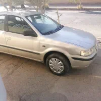 سمند83خونگی فوق العاده تمیز