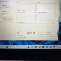 لپ تاپ دل در حد آک ۳۶۰ تاچ تبلت شو نسل ۸|رایانه همراه|تهران, سعادت‌آباد|دیوار