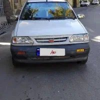 پراید131سفید