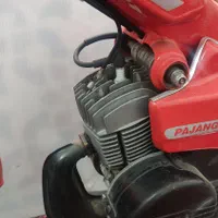 موتور گازی فرانسه|موتورسیکلت|تهران, اتحاد|دیوار