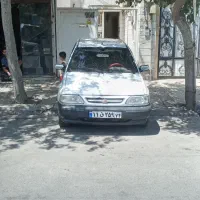 پراید مدل ۸۶